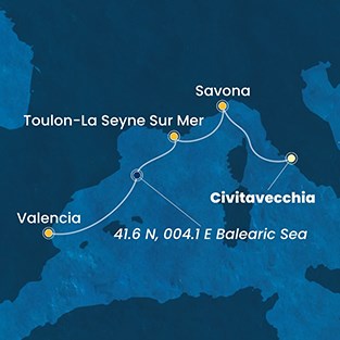 Route Map